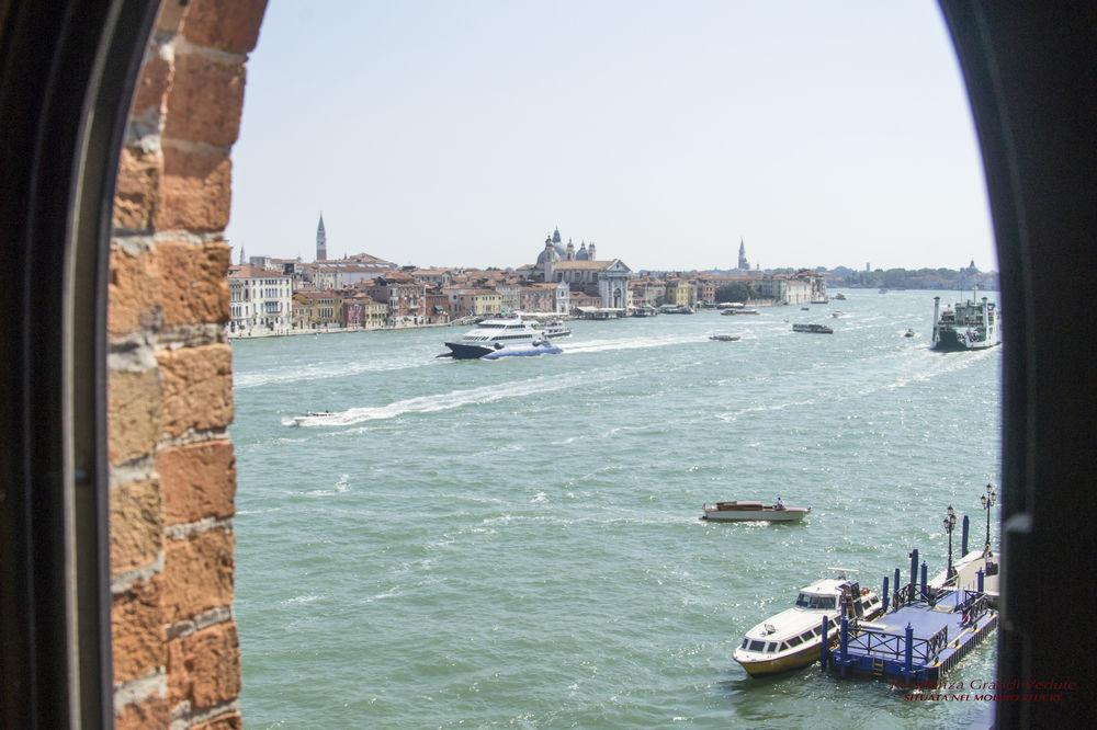 Residenza Grandi Vedute Leilighet Venezia Eksteriør bilde
