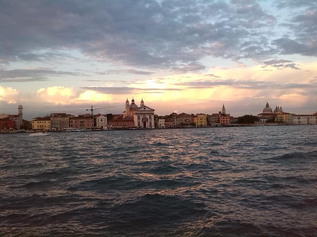 Residenza Grandi Vedute Leilighet Venezia Eksteriør bilde