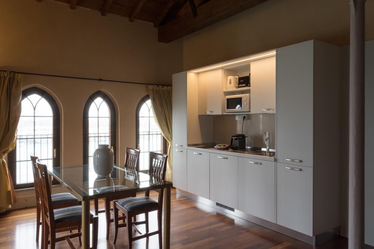 Residenza Grandi Vedute Leilighet Venezia Eksteriør bilde