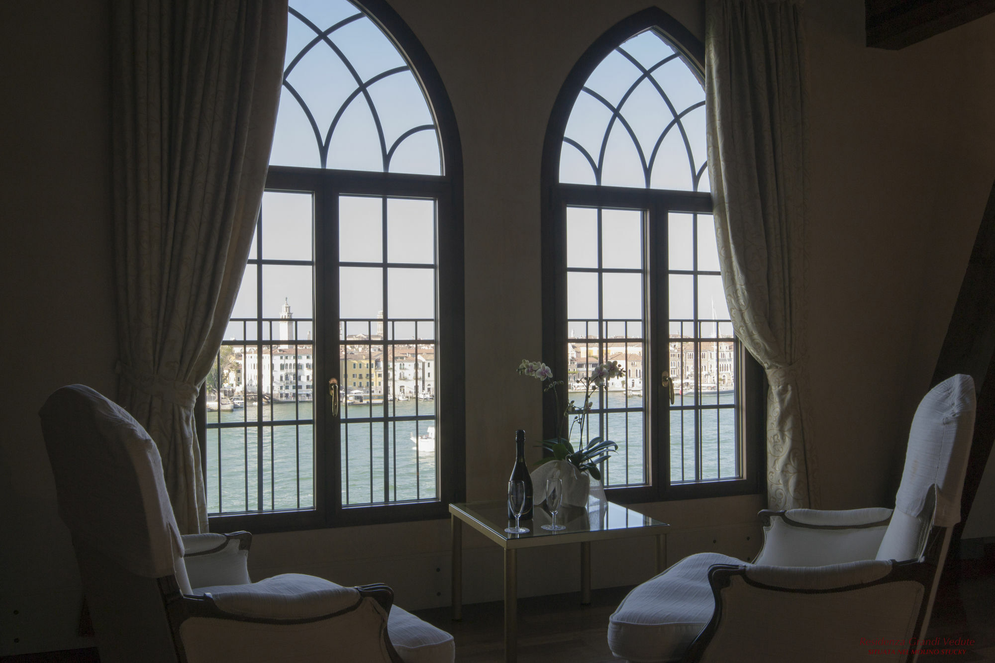Residenza Grandi Vedute Leilighet Venezia Eksteriør bilde