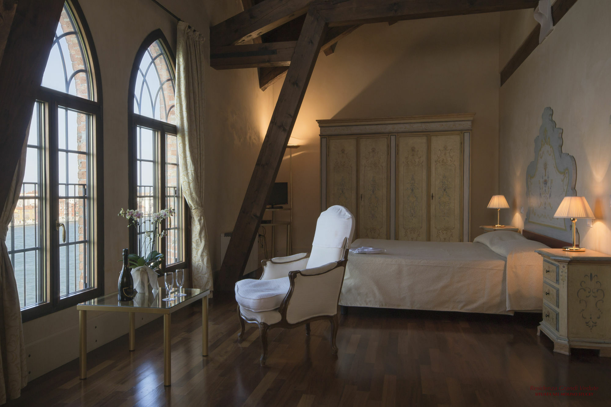 Residenza Grandi Vedute Leilighet Venezia Eksteriør bilde