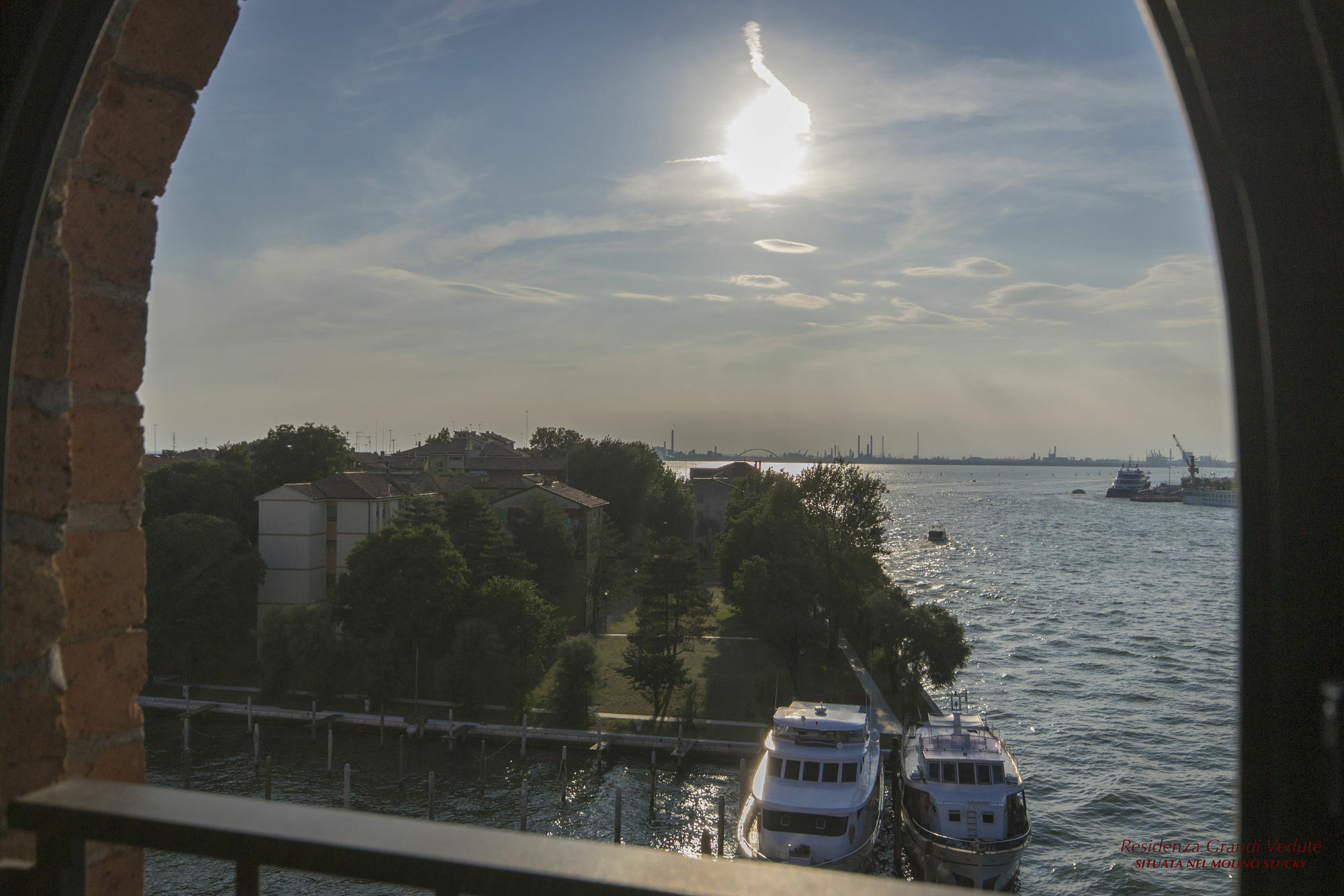 Residenza Grandi Vedute Leilighet Venezia Eksteriør bilde