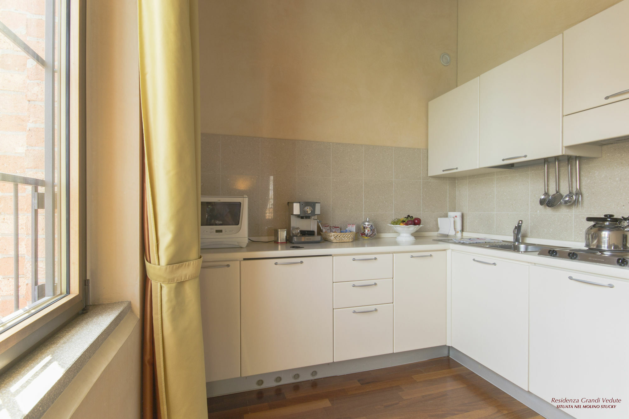 Residenza Grandi Vedute Leilighet Venezia Eksteriør bilde