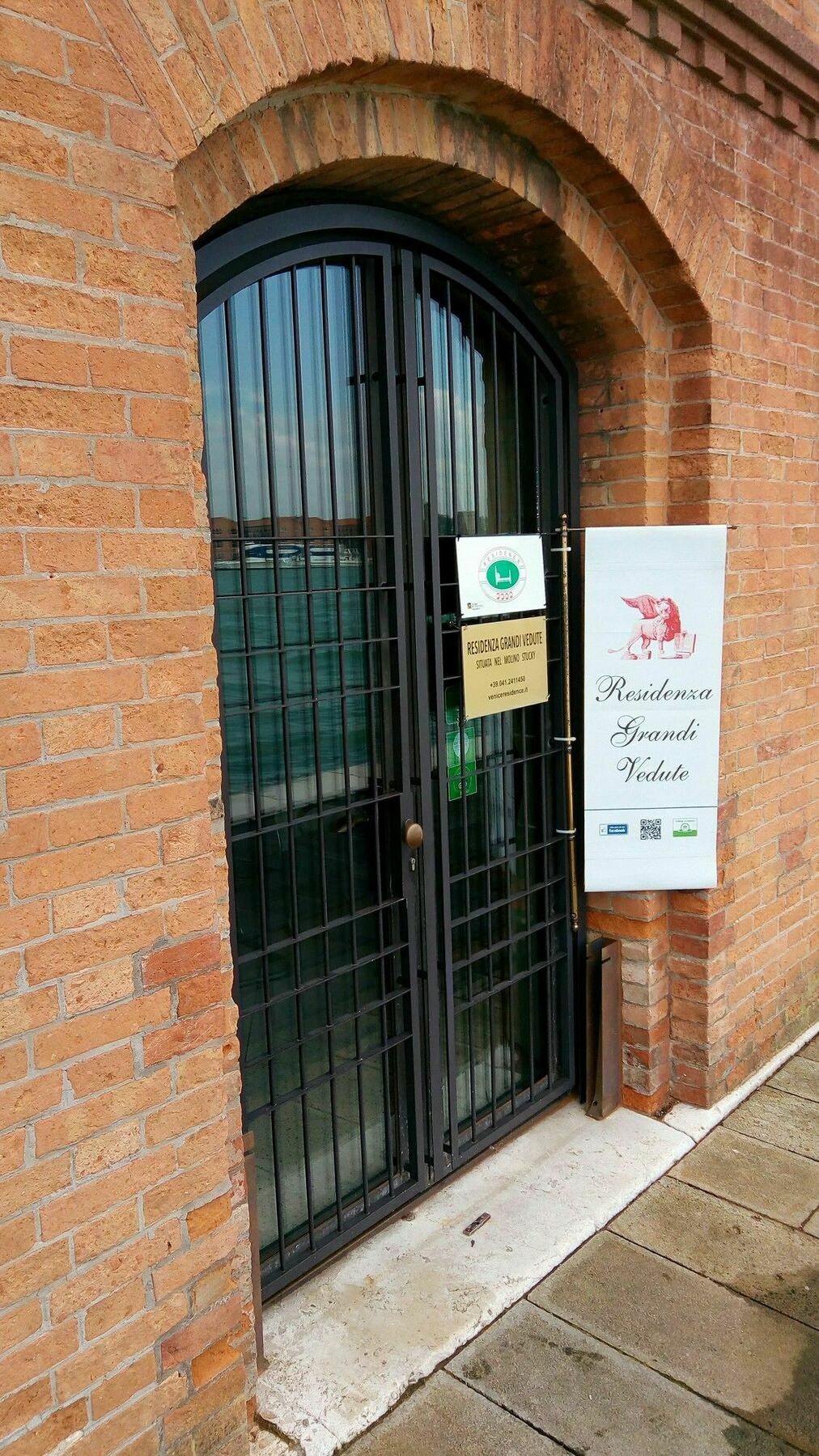 Residenza Grandi Vedute Leilighet Venezia Eksteriør bilde